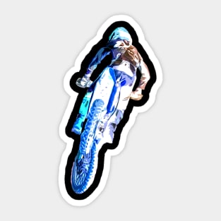 motocross mx sx Sticker